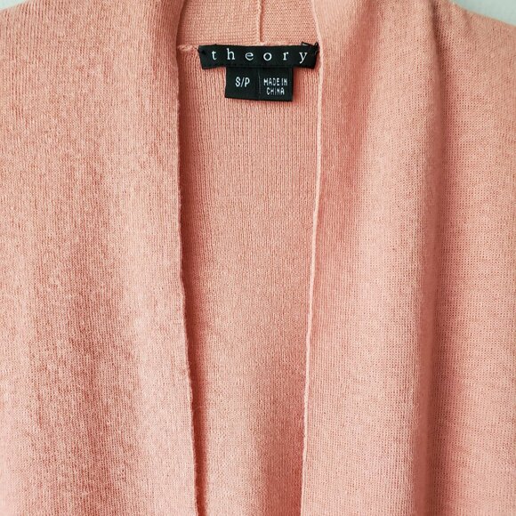 NWOT Theory Cardigan - Picture 3 of 9